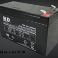 Ilc Replacement for Battery SUB C With Button TOP Battery SUB C WITH BUTTON TOP  BATTERY BATTERY